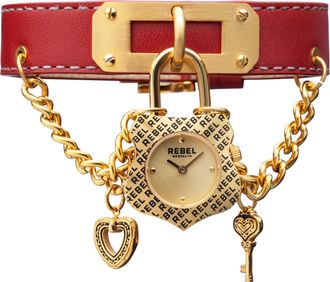 Rebel Rockers Seagate Womens Watch