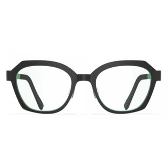 Blackfin Bf1049 Magdalen Sleek Modern Eyeglasses with Rounded Square Frame