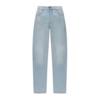 Diesel Loose-fit Jeans, female, Blue, Size: W29 L32 Jeans 1988 D-Ark