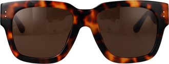 Linda Farrow Amber Sunglasses