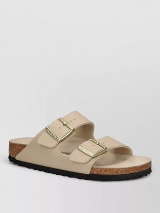 Birkenstock arizona open toe double strap sandals