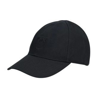 Pinko Cappellino da baseball - - Accessories - Donna - Nero - ONE SIZE