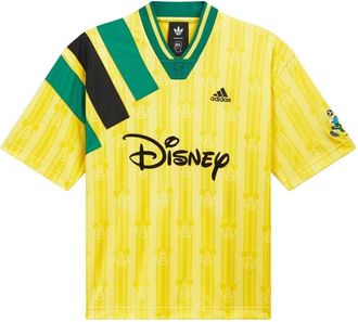 adidas x Brain Dead x Disney Football Jersey Asia Sizing Bold Gold KR5195