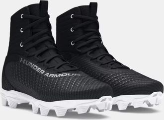 Under Armour Highlight 2 RM 3027300-001 Mens Black Football Cleats UWU377