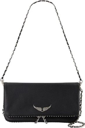 Zadig&Voltaire Donna, Borse, Nero, Taglia unica, new