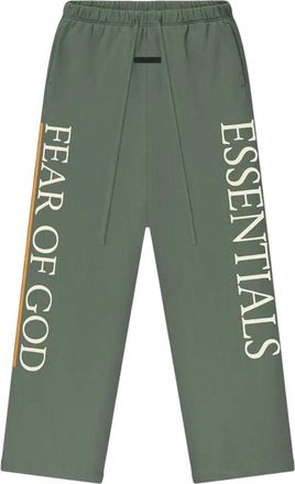 Fear of God Famu Lounge Sweatpant Balsam Green 130FA258402F