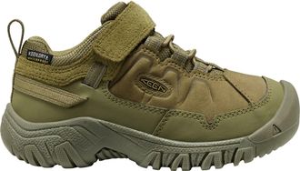 Keen Targhee IV Low Waterproof Hiking Shoes - Little Kids Green 10 Kids