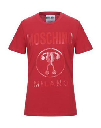 Moschino TOPWEAR - T-shirts on YOOX.COM