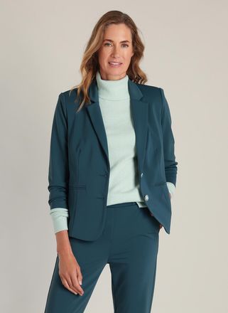Yest Riv Essential Cover ups Teal Green
