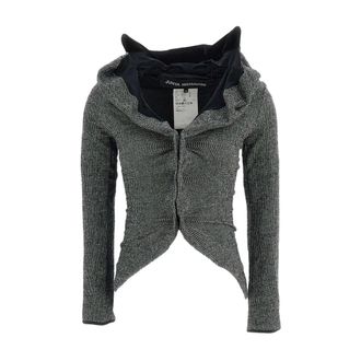 Junya Watanabe Giacca destrutturata - - Jackets - Donna - Nero - S