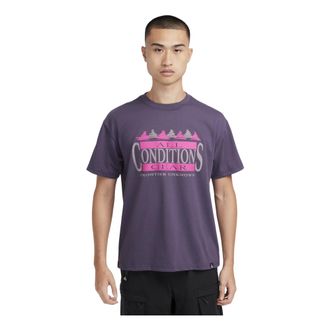 Nike x ACG Dri-FIT T-Shirt Purple FZ6703-573