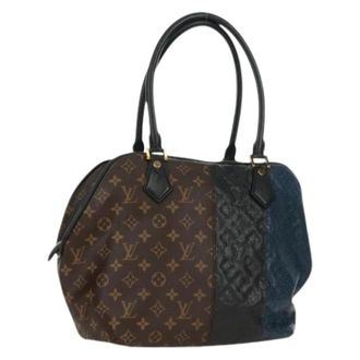 Louis Vuitton Pre-owned Handbags, female, Multicolor, Size: ONE SIZE Pre-owned Tote Bag
