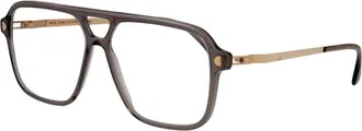 Mykita Olympe Optical Frame - unisex - Mykita - Glasses - Black - 57 MM - Accessories