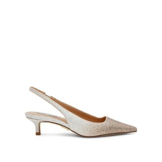 Steve Madden Womens Kari G 6 Ra Heels - Multicolour - Size UK 3