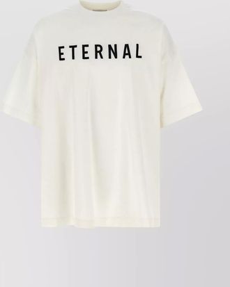 Fear of God relaxed fit crew neck t-shirt