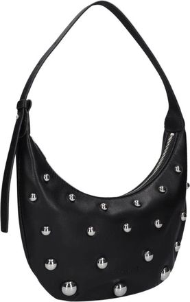 Liebeskind 6736 Shoulder Bag - Dames - Schoudertassen - Zwart - ONE Size - Tassen