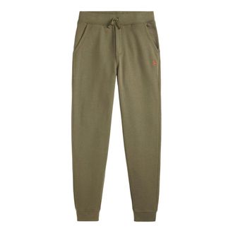 Polo Ralph Lauren Heren, Broeken, Groen, Maat: M Katoen