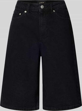 Jack & Jones Long Shorts im 5-Pocket-Design Modell TOKYO in Black, Gr&ouml;&szlig;e XL