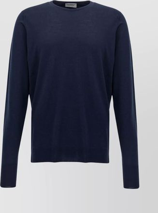 John Smedley marcus crew neck sweater
