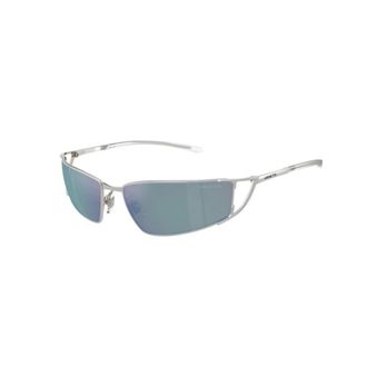 Arnette The Junction An 3093 - Heren - Zonnebrillen - Grijs - 64 MM - Accessoires