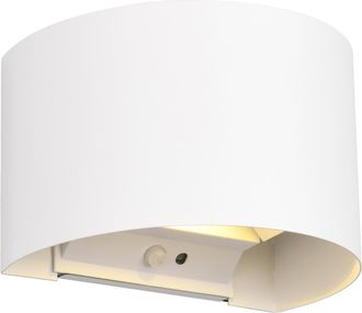 Reality Rl Aplique De Pared Led Gris Inal&aacute;mbrico Recargable