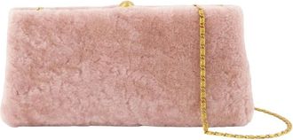 By Malene Birger Clutches - Dames - Clutches - Roze - ONE Size - Tassen