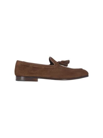 Churchs Maidstone Loafers - Brown