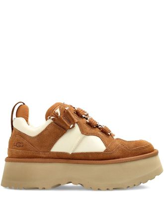 UGG Sneakers platform Astromel - Marrone