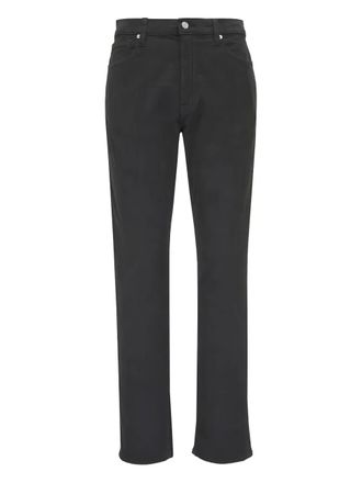 Frame Denim corduroy trousers - Black
