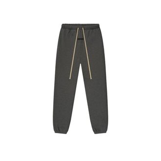 Fear of God Heren, Broeken, Grijs, Maat: XL Katoen