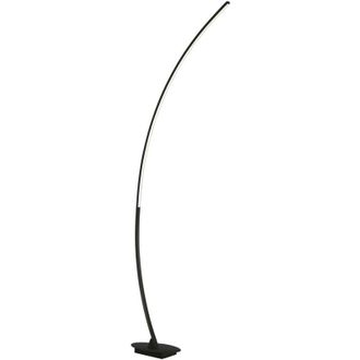 Trio Leuchten Piantana Solo Led 11W H158 cm Nero Trio Lighting