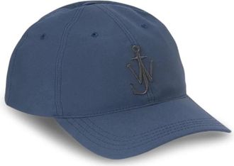 J.W.Anderson Caps - unisex - Petten - Blauw - ONE Size - Accessoires