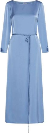 Marella Mujer, Vestidos, Azul, Talla: L