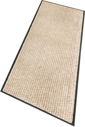 Schöner Wohnen Kollektion Läufer »Miami 002« rechteckig 7 mm Höhe Schmutzfangläufer, Schmutzfangteppich, Schmutzmatte, waschbar