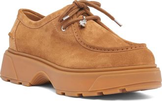 Alexander McQueen Chukka Shoe in Havana at Nordstrom, Size 12Us