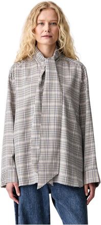Munthe Donna, Camicette, Multicolore, S, new