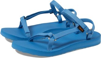 Teva Womens Original Universal Revive Sandal, Cendre Blue, 5 UK