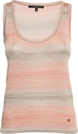 Gucci Canotta con logo - Toni neutri