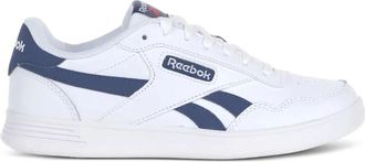 Reebok Sneakers Court Advance White Vector Navy - Bianco