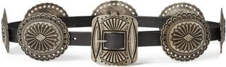 Ralph Lauren Belt 16Mm Black
