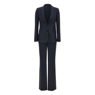 Tagliatore Parigi Suit - female - Tagliatore - Blazers - Black - S - Jackets