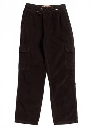 Iron And Resin Mens Wilson Corduroy Pants In Brown