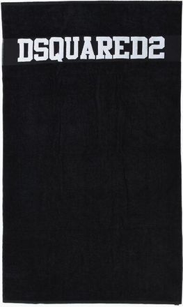 Dsquared2 Spagnato Cotton Beach Towel size One Size
