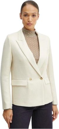 Forte_Forte Mujer, Chaquetas, Beige, Talla: M