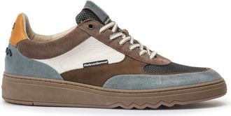 Floris Van Bommel Heren, Schoenen, Veelkleurig, Maat: 44 1/2 EU Leer