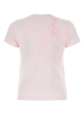 Alexander Wang Alexander Wang Light Pink T Shirt