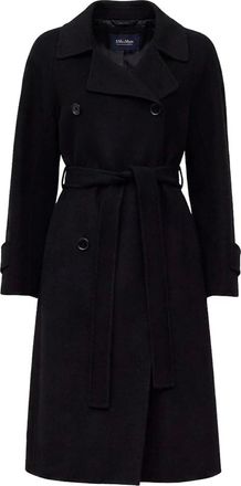 Max Mara Mujer, Abrigos, Negro, Talla: XS