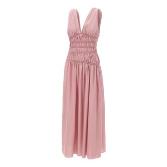 Faithfull The Brand Faithfull THE Brand Dresses Pink - female - Faithfull the brand - Maxi Dresses - Pink - XL - Dresses