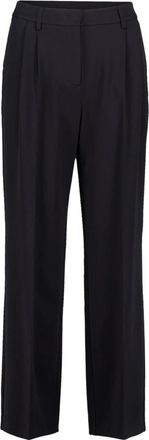 Zero Broeken, Dames, Zwart, 2Xl, Broeken