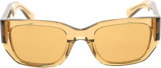 Bottega Veneta unisex, Accesorios, Amarillo, Talla: ONE Size